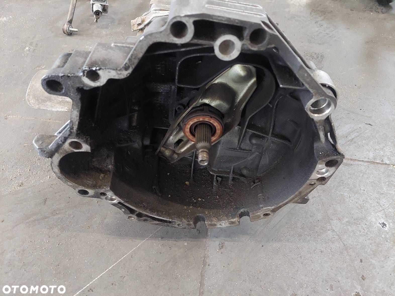 PRZEKŁADKA NA MANUAL SKRZYNIA 5 BIEGÓW SWAP PASSAT B5 1.9 TDI FHN - 23