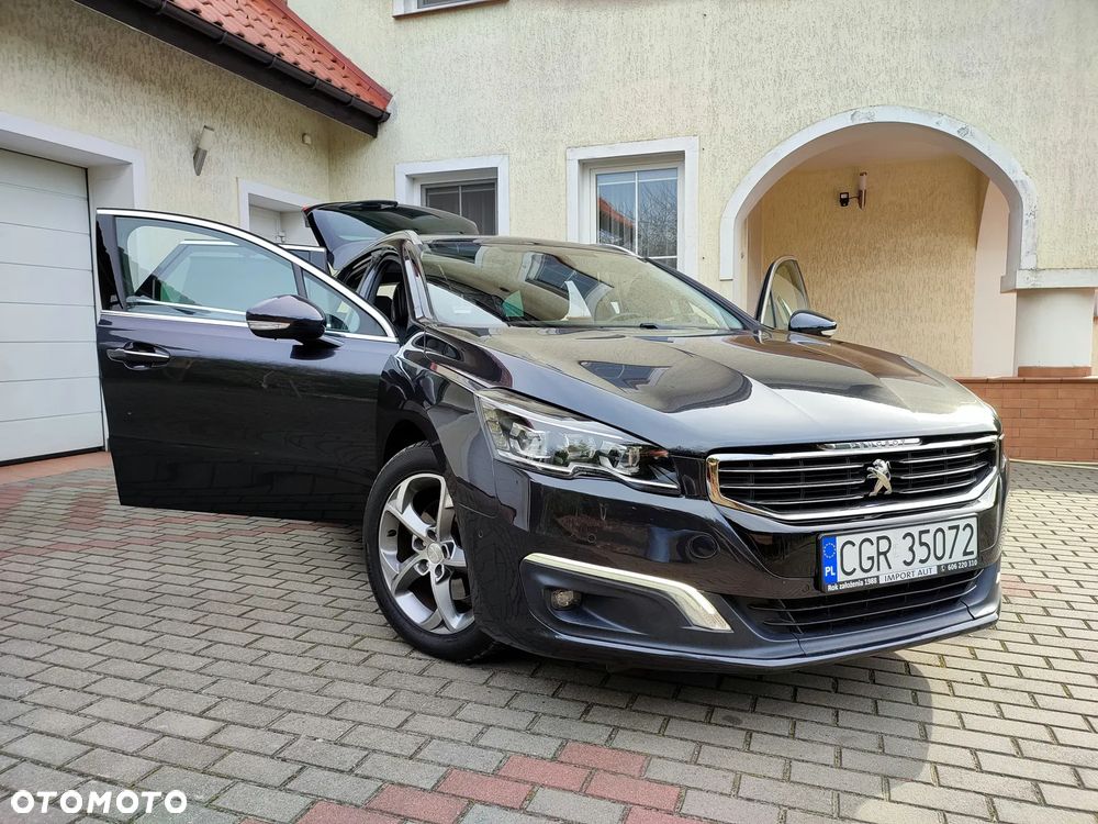 Peugeot 508 - 3