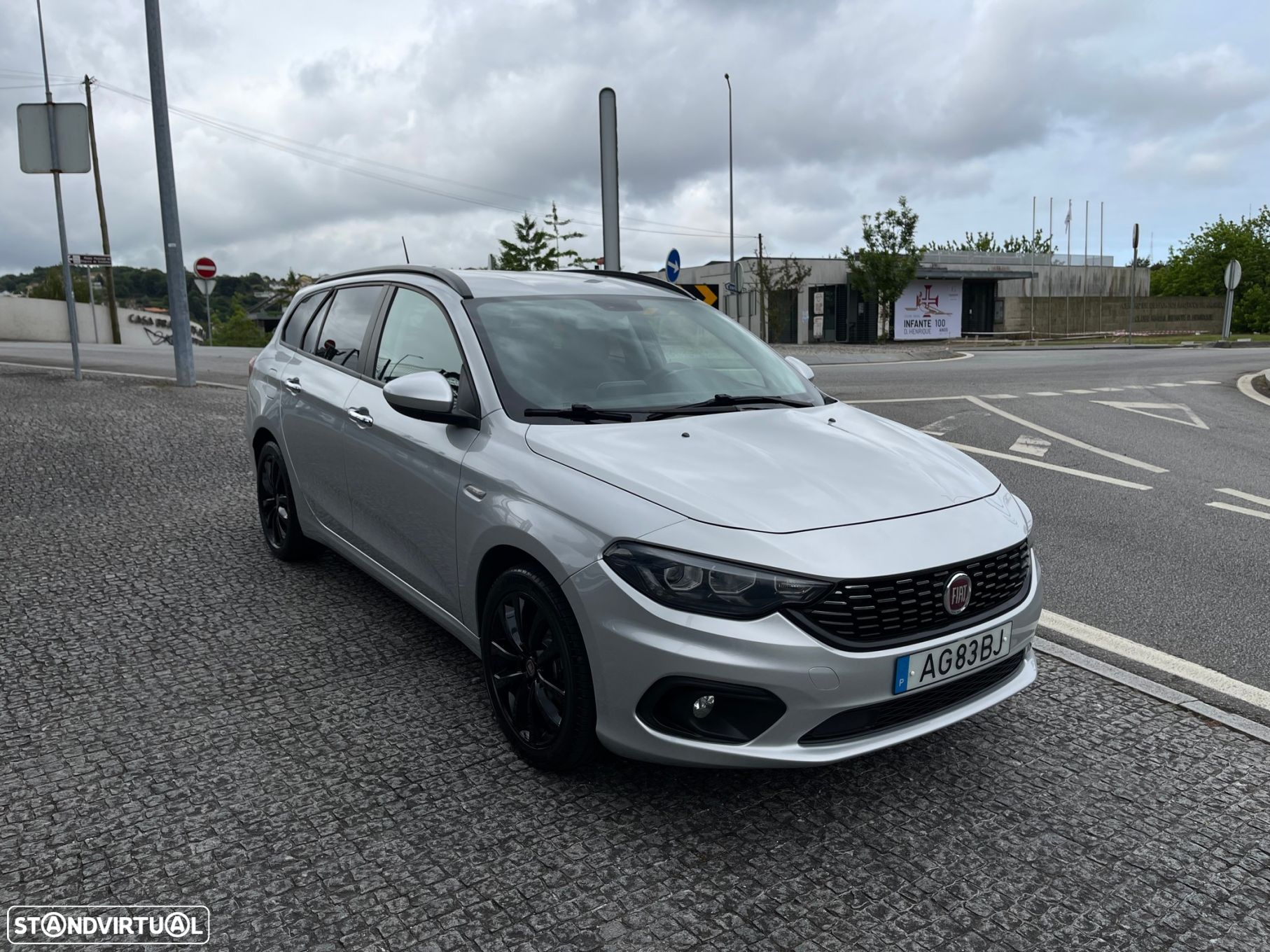Fiat Tipo Station Wagon 1.3 M-Jet Lounge - 17