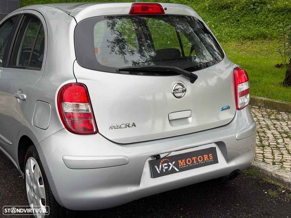 Nissan Micra 1.2 Acenta - 22