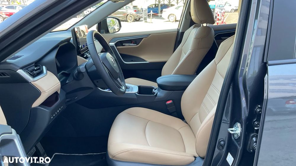Toyota RAV4 2.5 VVT-iE 4x4 Luxury - 13