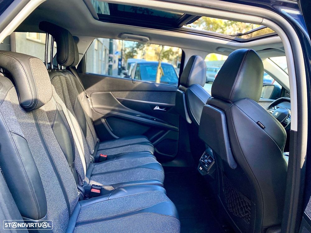 Peugeot 5008 BlueHDI 130 EAT8 Allure - 30
