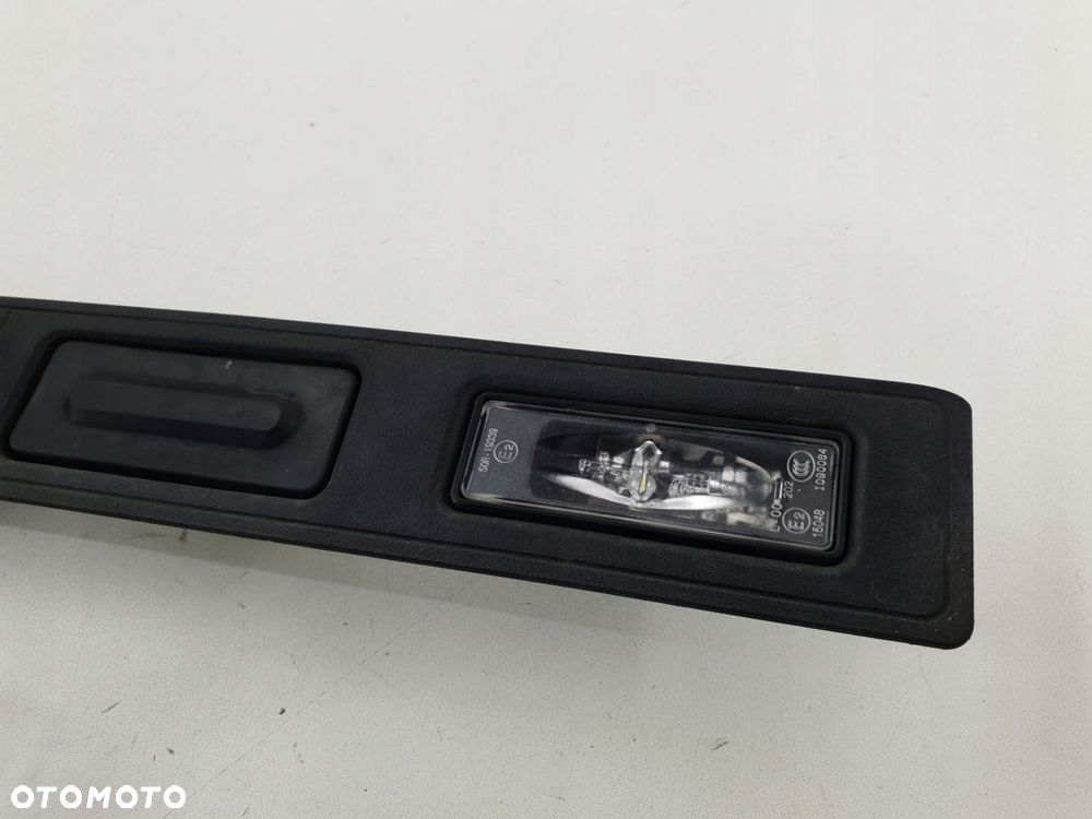 OPEL MOKKA B KAMERA LISTWA TYLNEJ KLAPY 9841924880 - 3