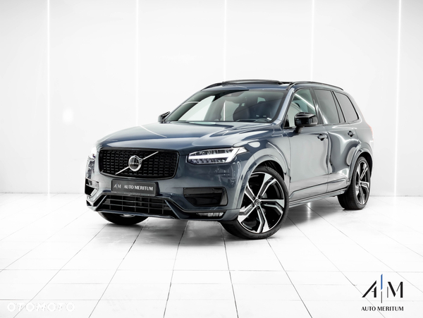 Volvo XC 90 B5 D AWD Ultimate Dark