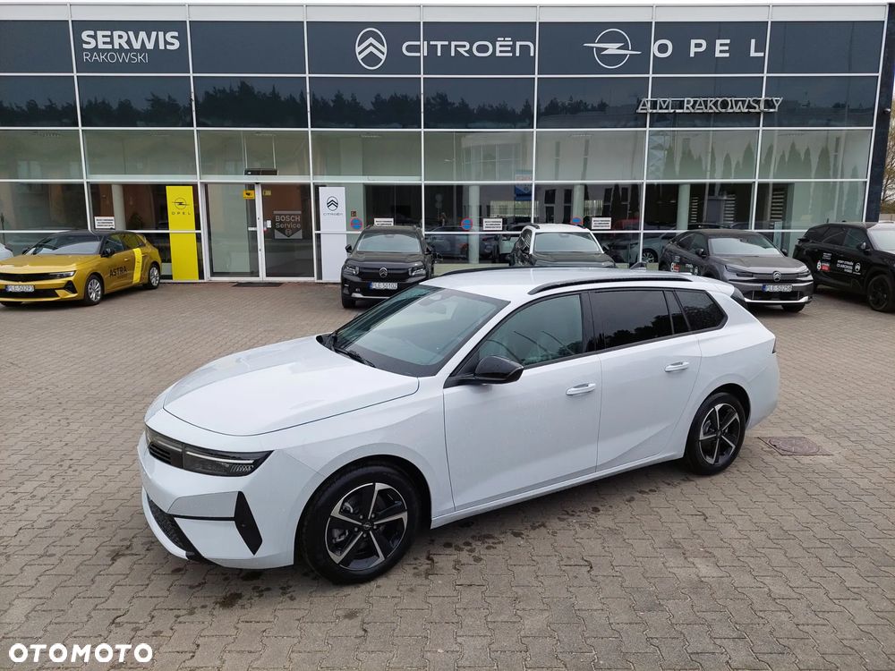 Opel Astra 1.2 T Business Edition S&S - 9