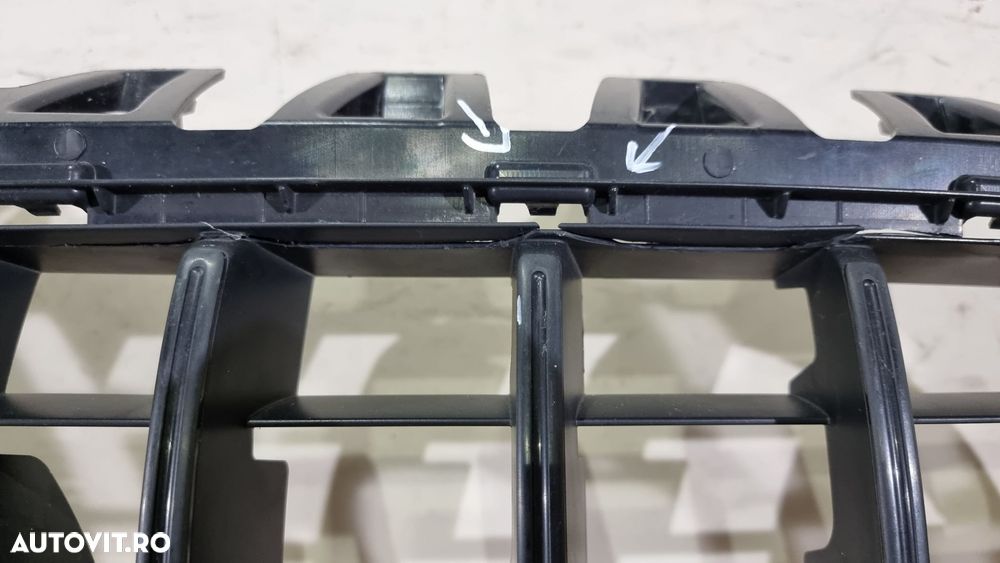 Grila radiator Mercedes A-Class 45 AMG, 2019, 2020, 2021, A1778882000. - 7