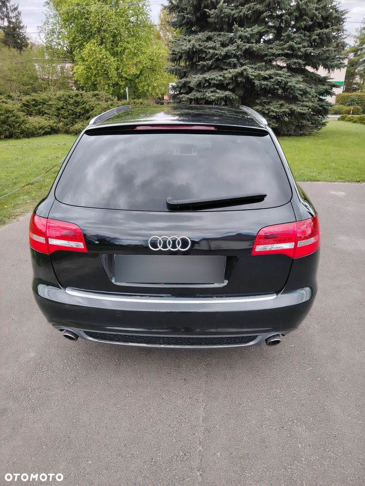 Audi A6 Avant - 4