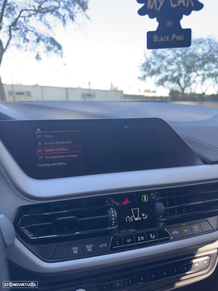 BMW 116 d Aut. Sport Line - 33