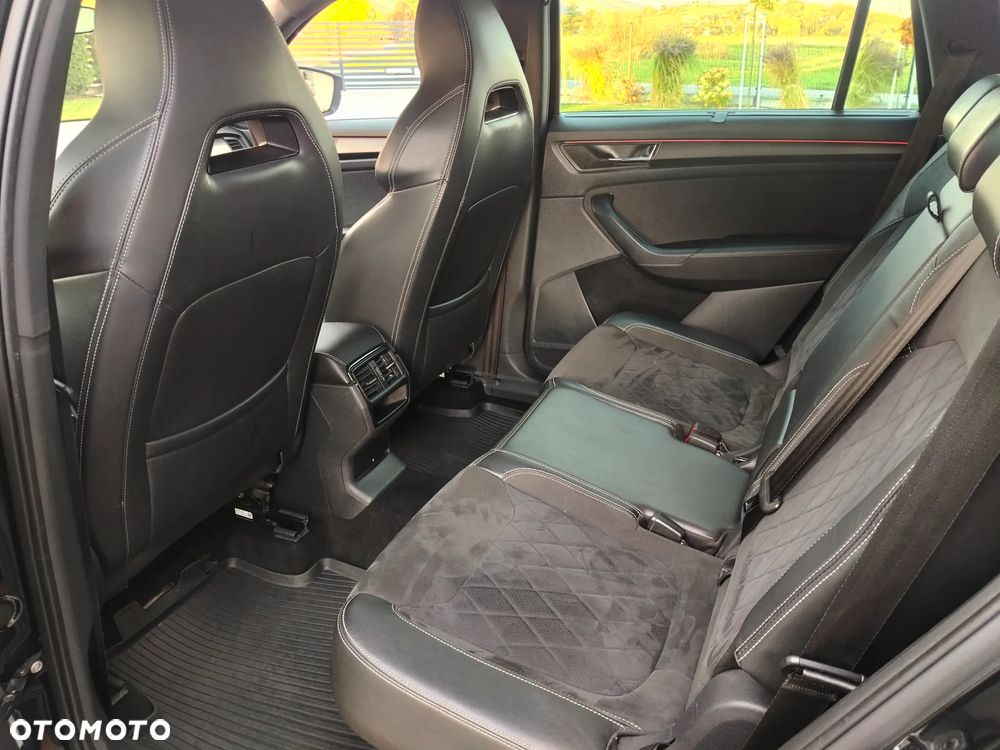 Skoda Kodiaq 1.5 TSI ACT 4x2 Sportline - 32