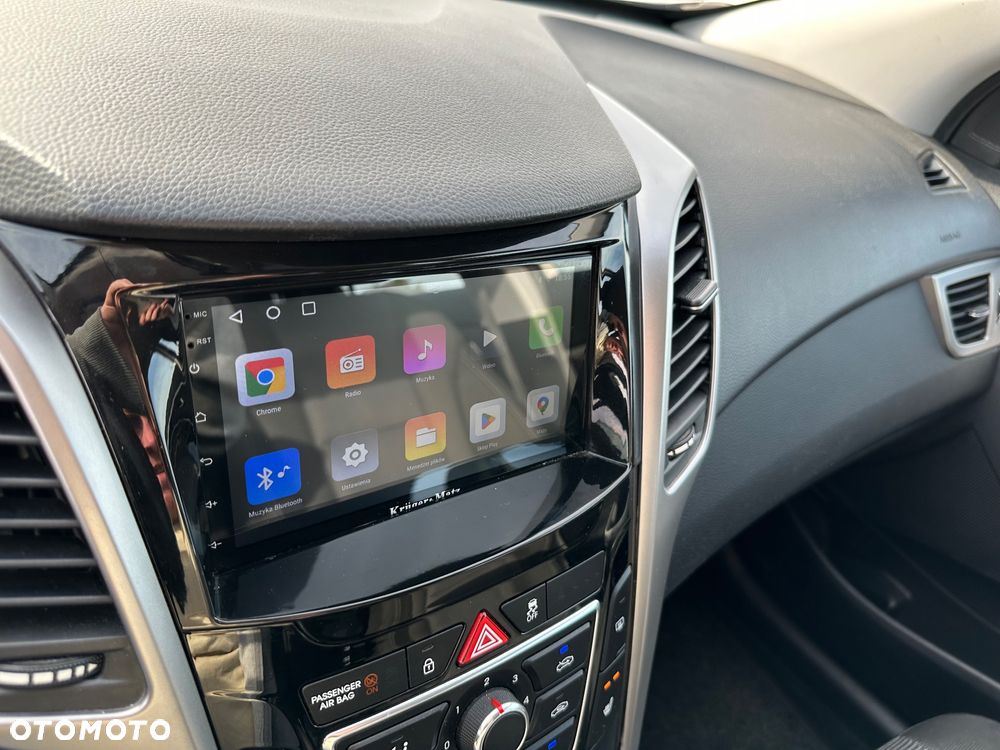 Hyundai i30 1.6 GDI BlueDrive Comfort - 8