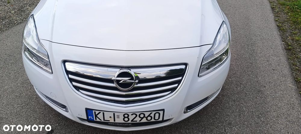 Opel Insignia - 8