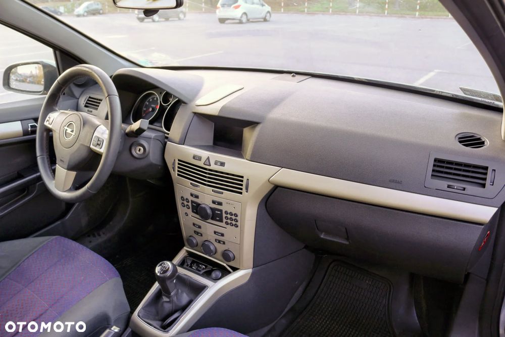 Opel Astra - 13