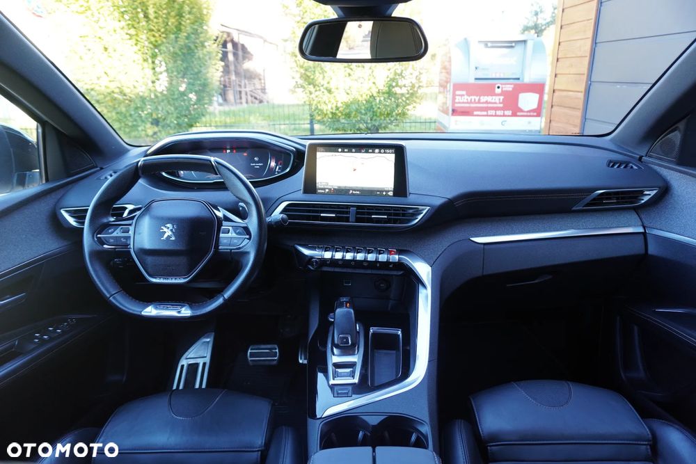 Peugeot 3008 1.6 THP Allure S&S EAT6 - 8