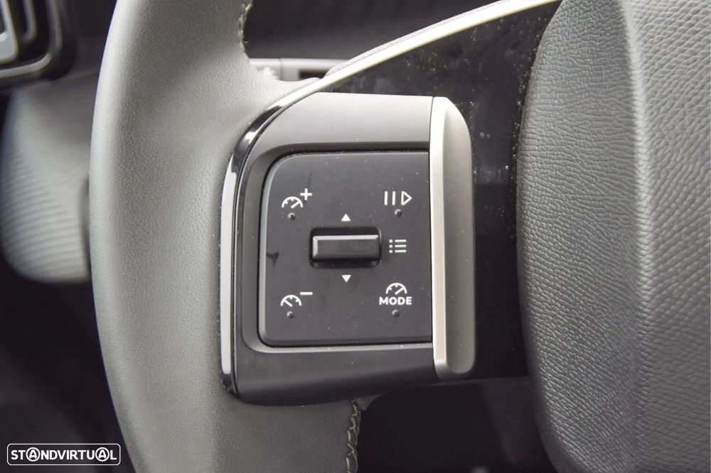 Citroën e-C3 44 kWh Autonomia Conforto Max - 20