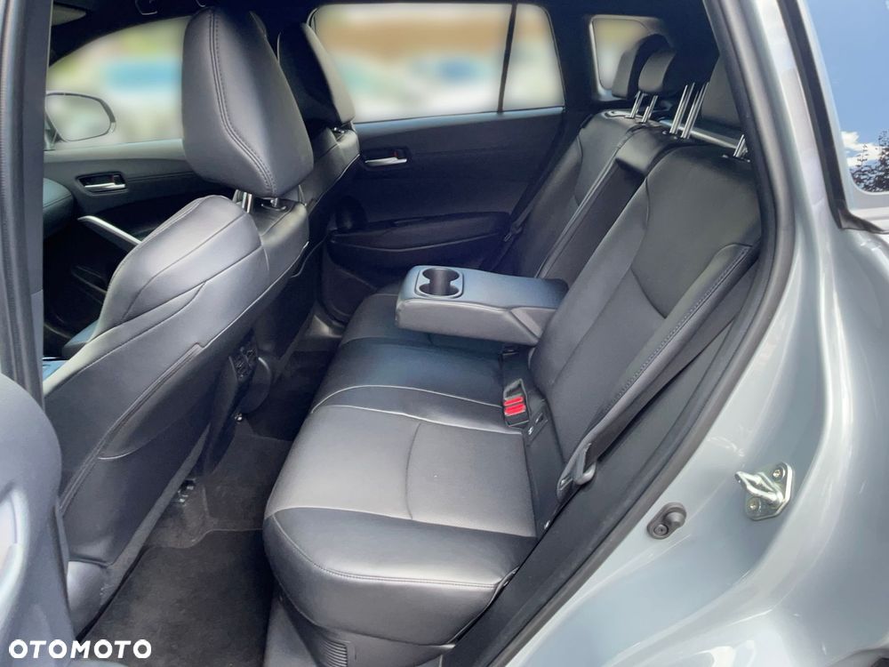 Toyota Corolla Cross 2.0 Hybrid Executive - 11