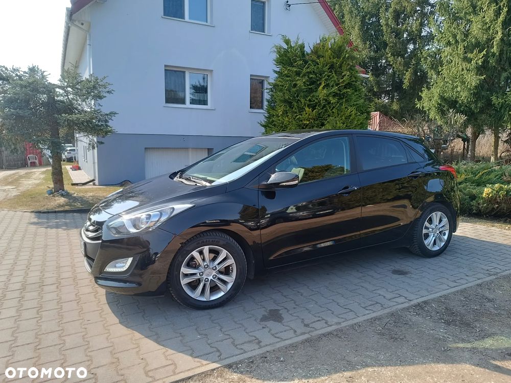 Hyundai i30 1.6 CRDi Premium - 13