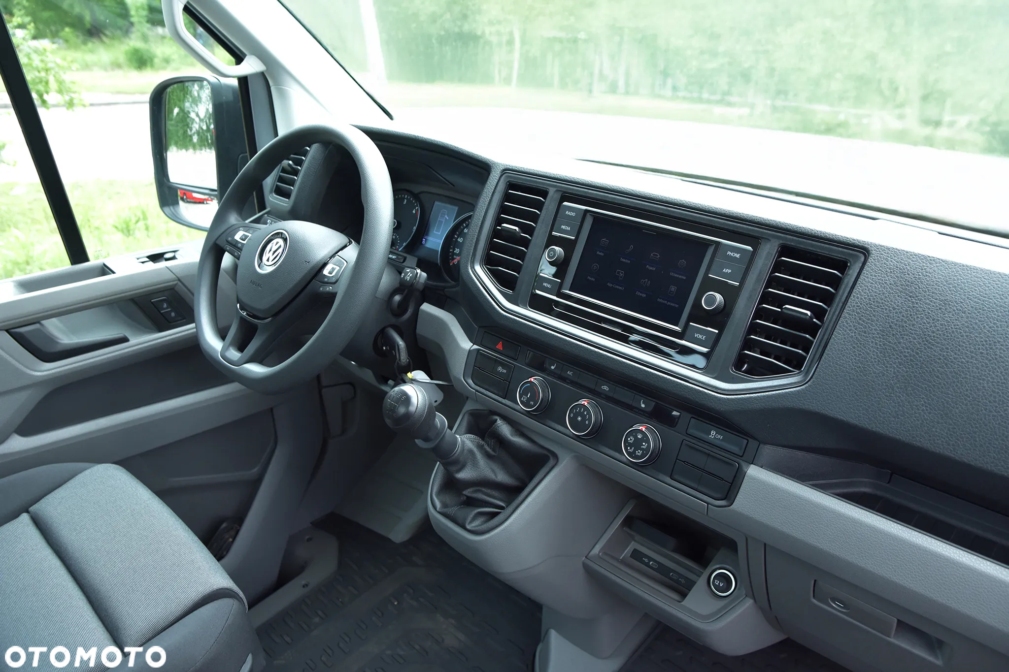 Volkswagen Crafter PPP autolaweta pomoc drogowa - 16