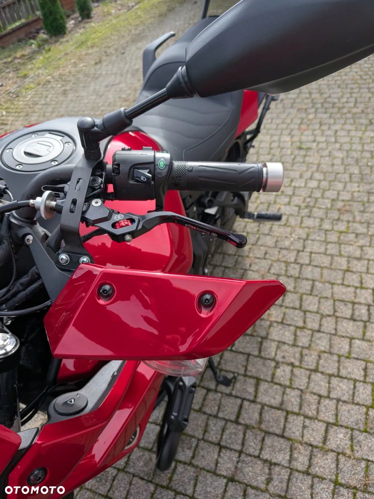 Yamaha Tracer - 25