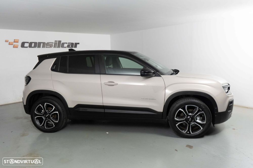Jeep Avenger 54 kWh Summit - 7