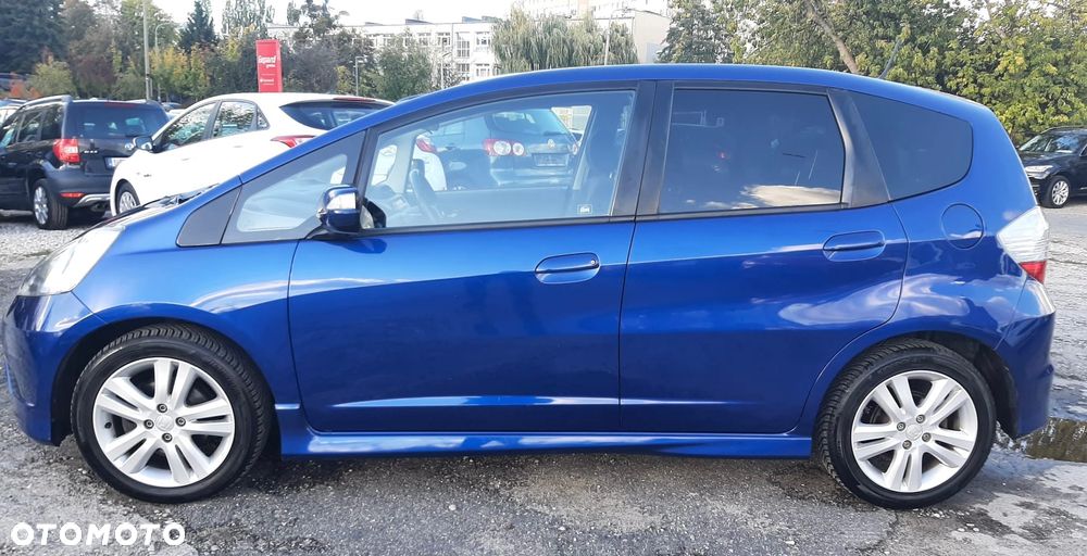 Honda Jazz 1.4 i-VTEC Sport 50 Jahre Edition - 6