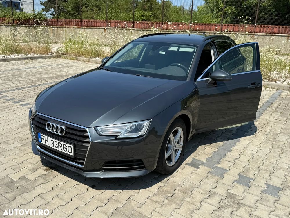 Audi A4 Limuzina 2.0 TDI ultra - 15