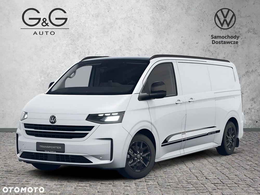 Volkswagen Transporter FURGON EDITION L2 2.0 150 KM 6-G - 3