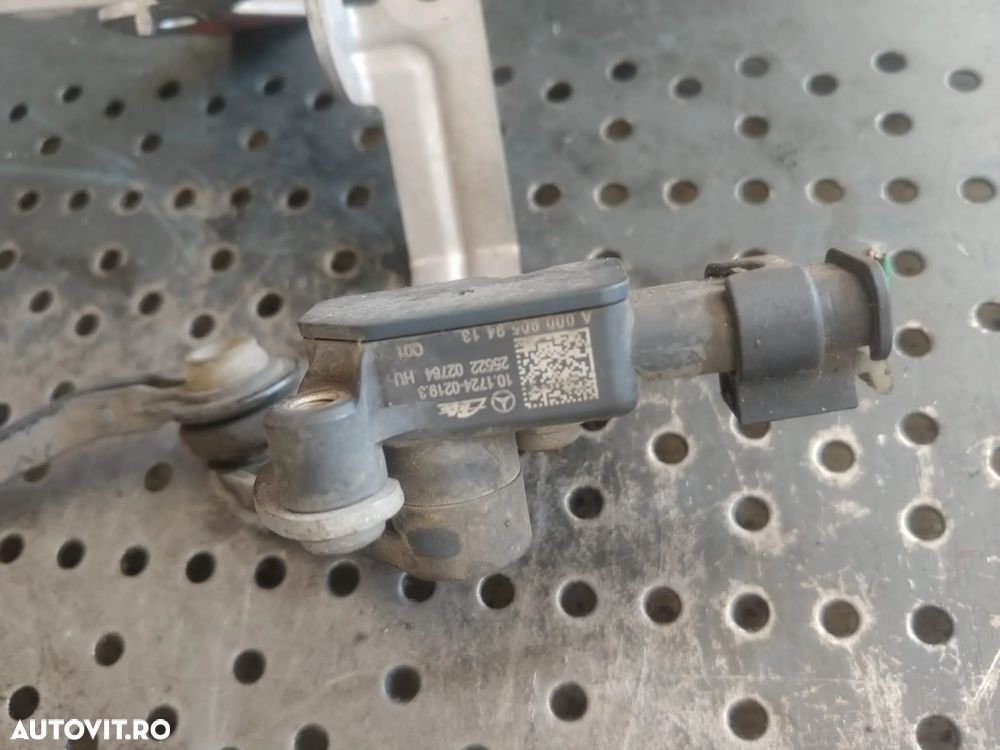 senzor nivel xenon stanga fata  mercedes a-class  w177  gle w176 a0009059413 - 1