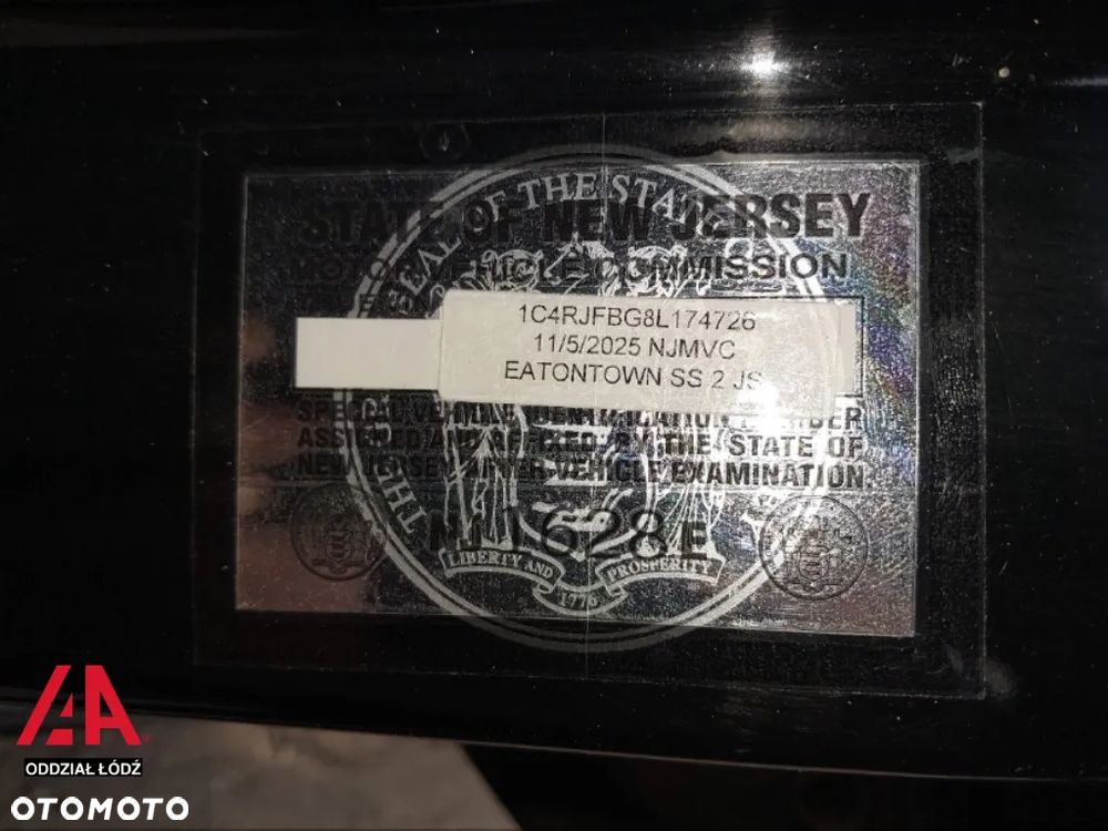 Jeep Grand Cherokee 3.6 V6 Pentastar 4WD Automatik Limited - 14