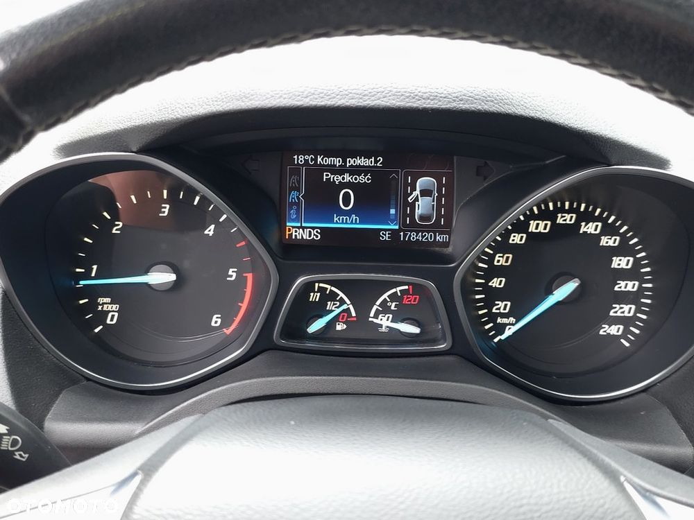 Ford Kuga 2.0 TDCi 4WD Titanium - 21