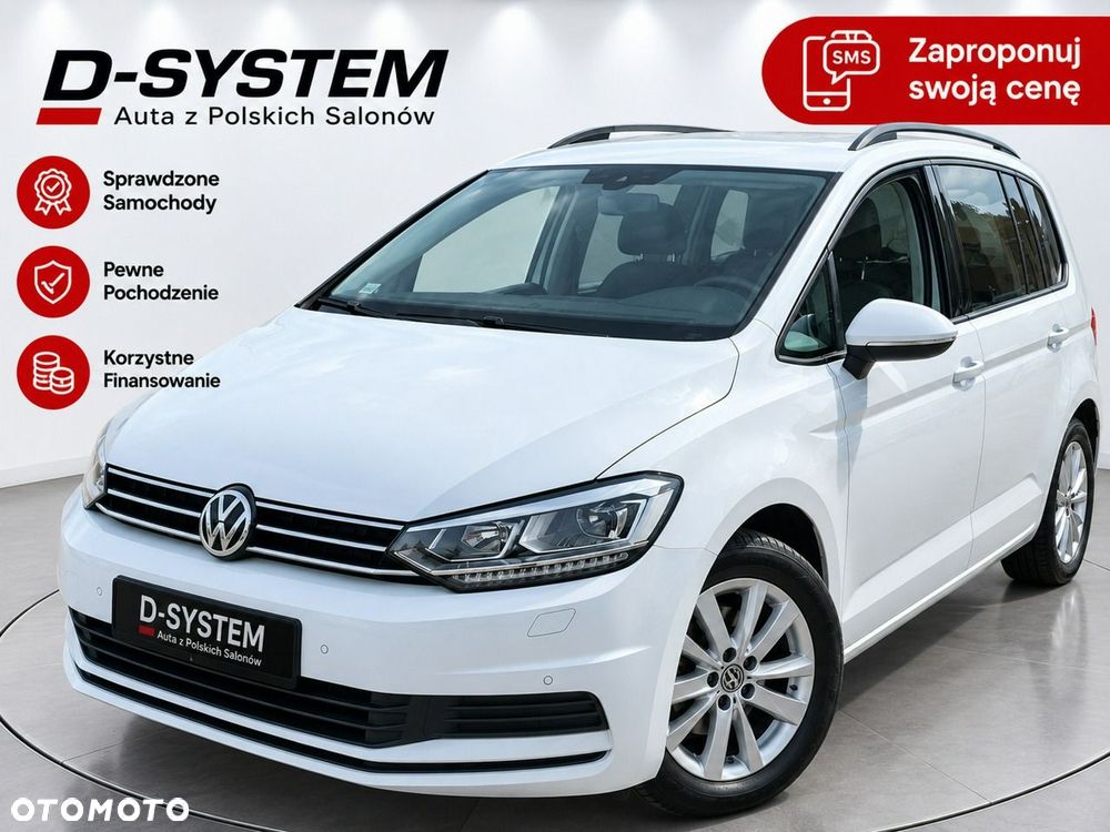 Volkswagen Touran 2.0 TDI SCR Comfortline - 15