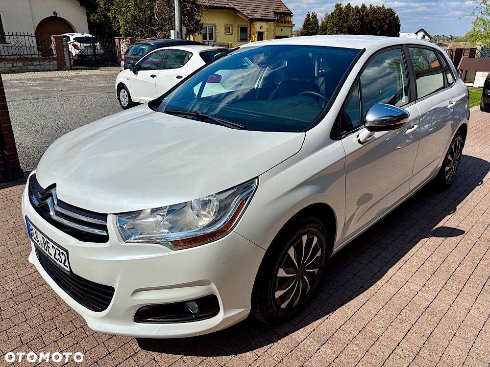 Citroën C4 1.6 HDi Exclusive - 22