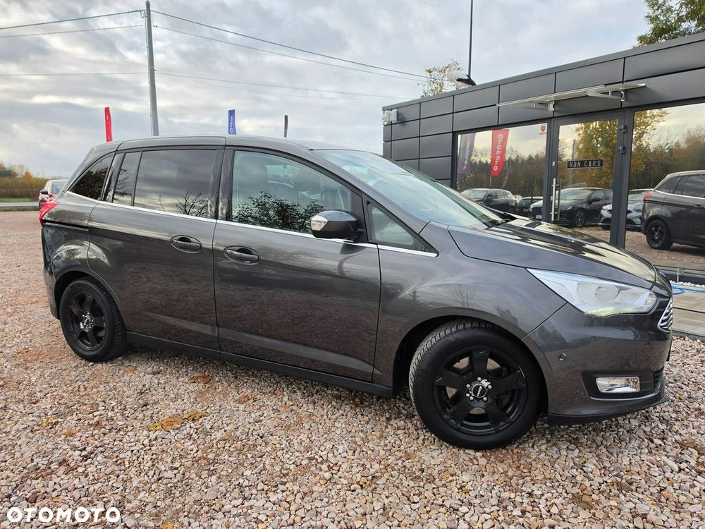 Ford Grand C-MAX - 7