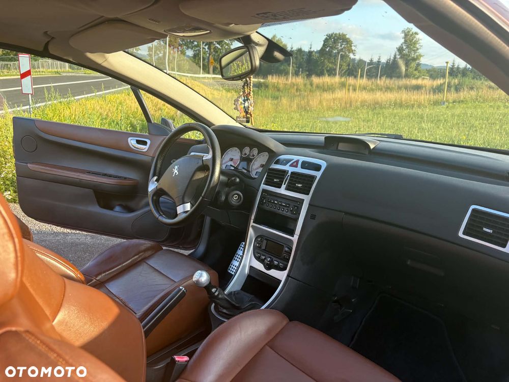 Peugeot 307 CC 2.0 - 8