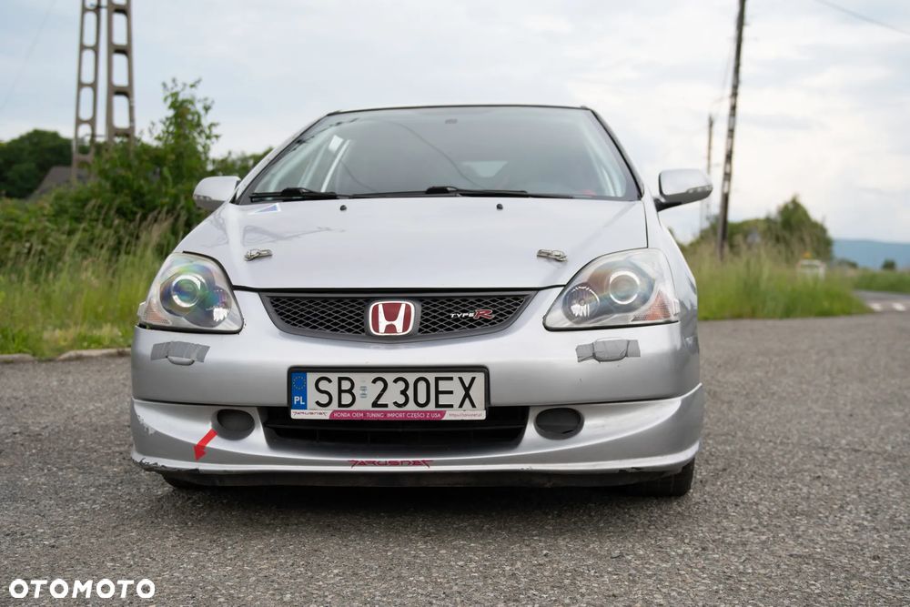 Honda Civic 2.0i TypeR - 2