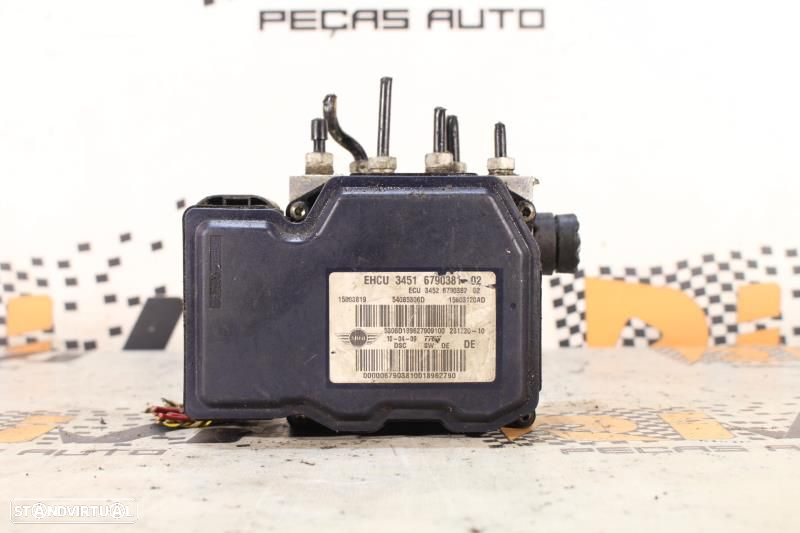 Abs Mini Mini (R56)  6790381 / 6790382 / 15803810 / 15803120Ad - 6