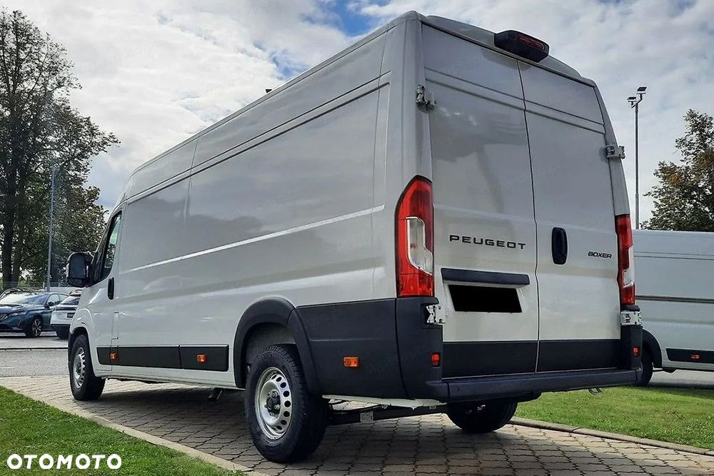 Peugeot Boxer L4H2 2.2 180KM - 6
