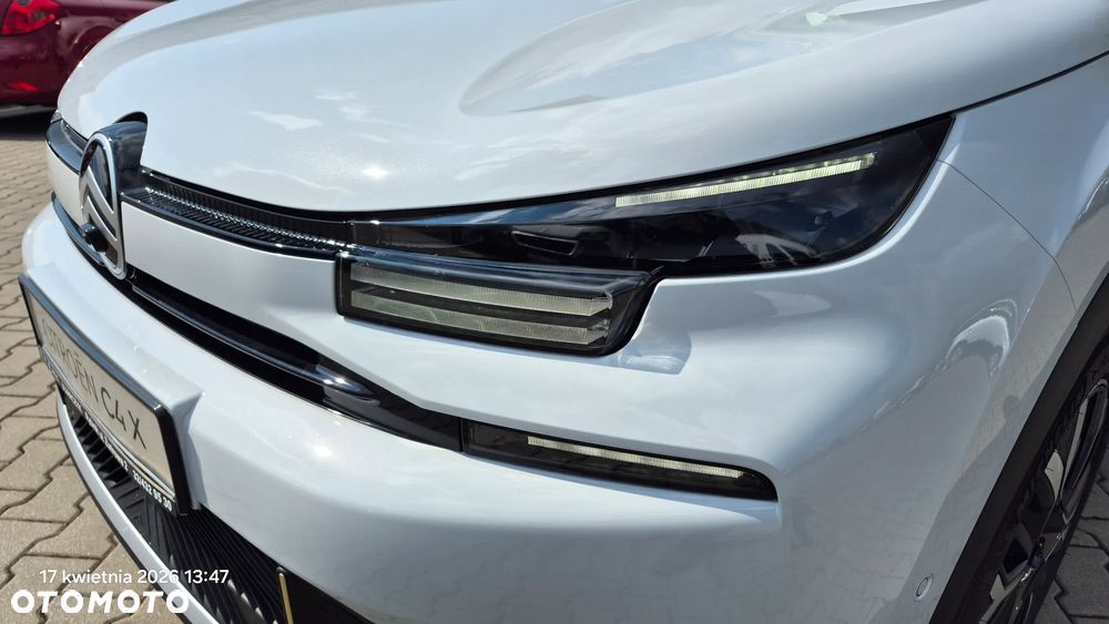 Citroën C4X 1.2 mHEV Max eDCT6 - 6