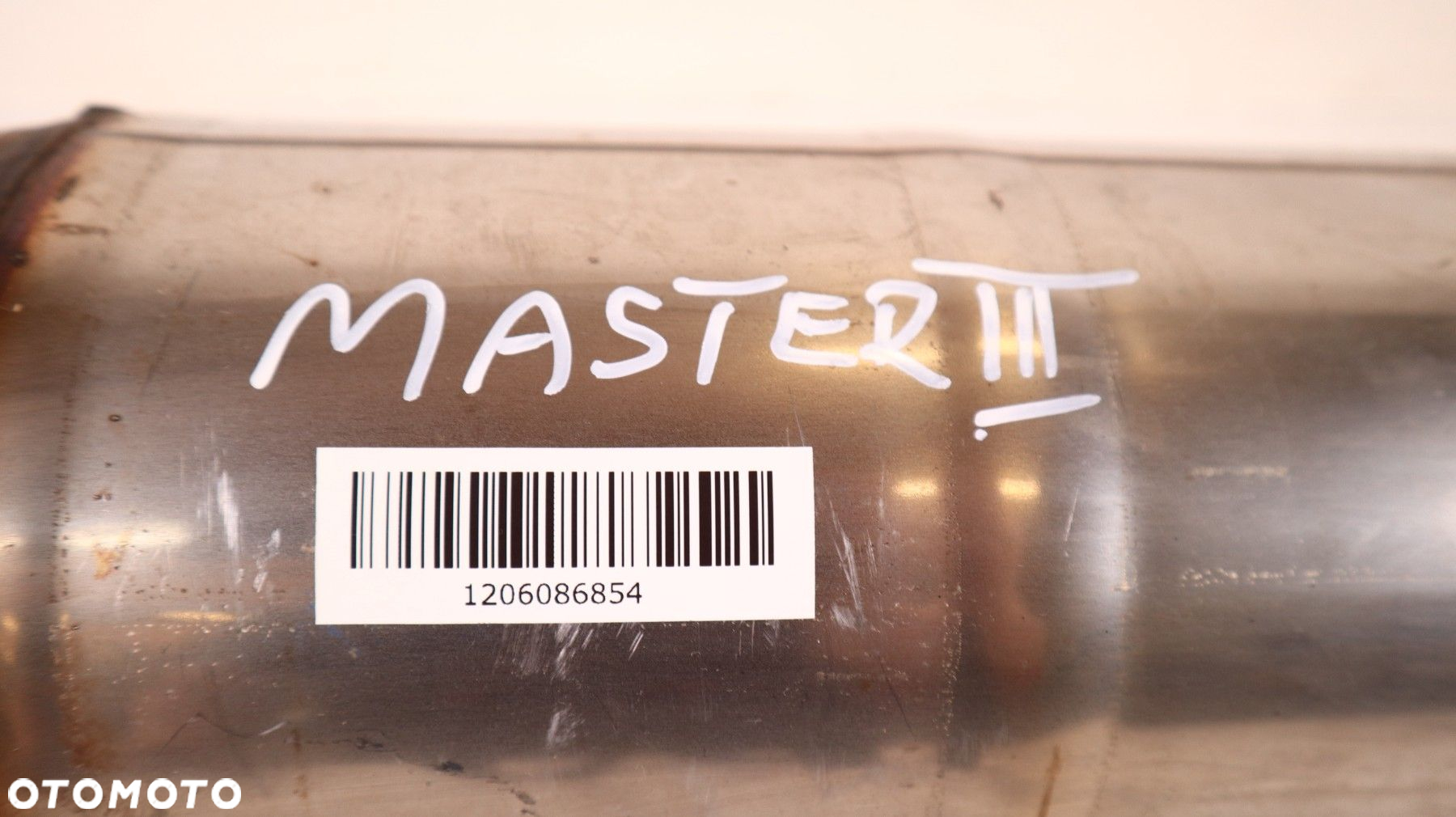 RENUALT MASTER III 2.3 KATALIZATOR DPF 200100412R - 13