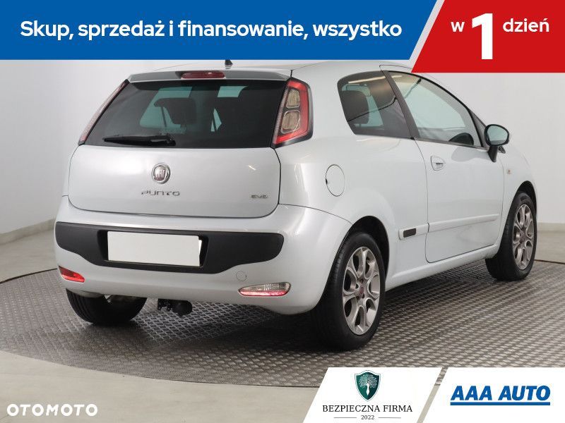 Fiat Punto Evo - 6