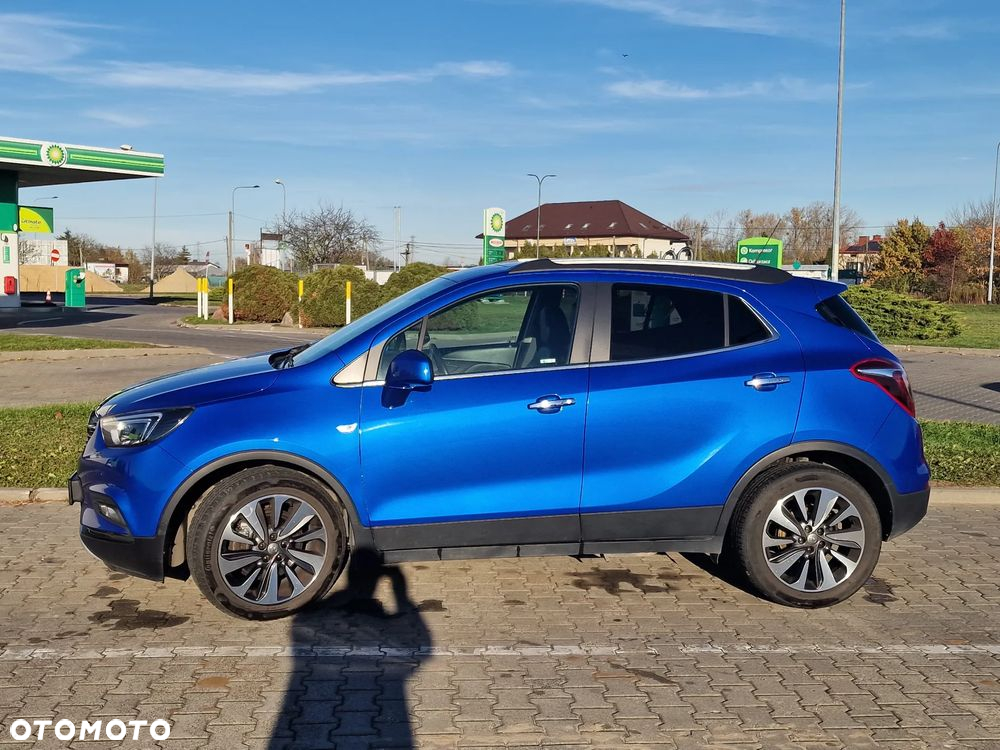Opel Mokka X 1.4 T Elite S&S 4x4 - 5