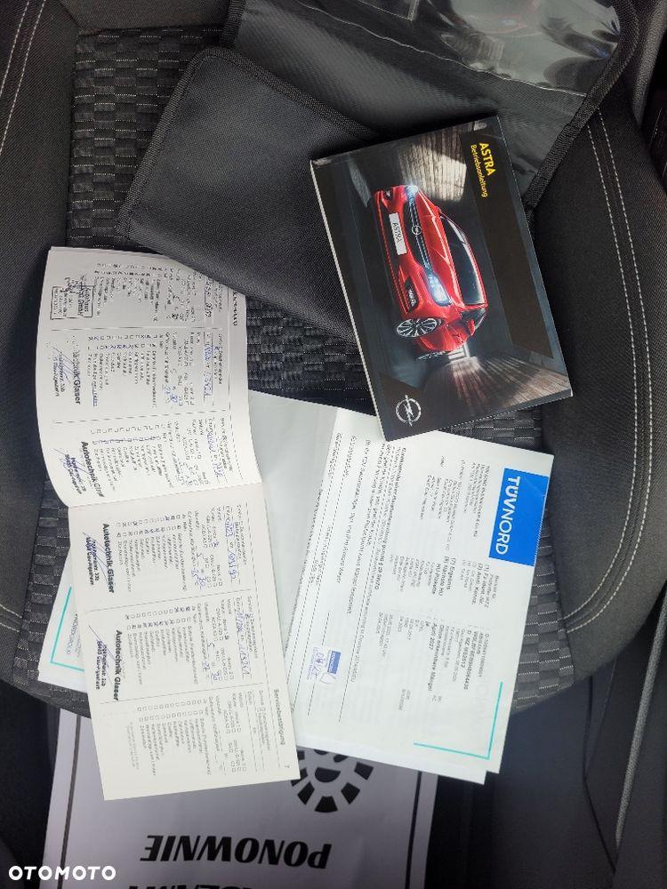 Opel Astra 1.4 Turbo Active - 11