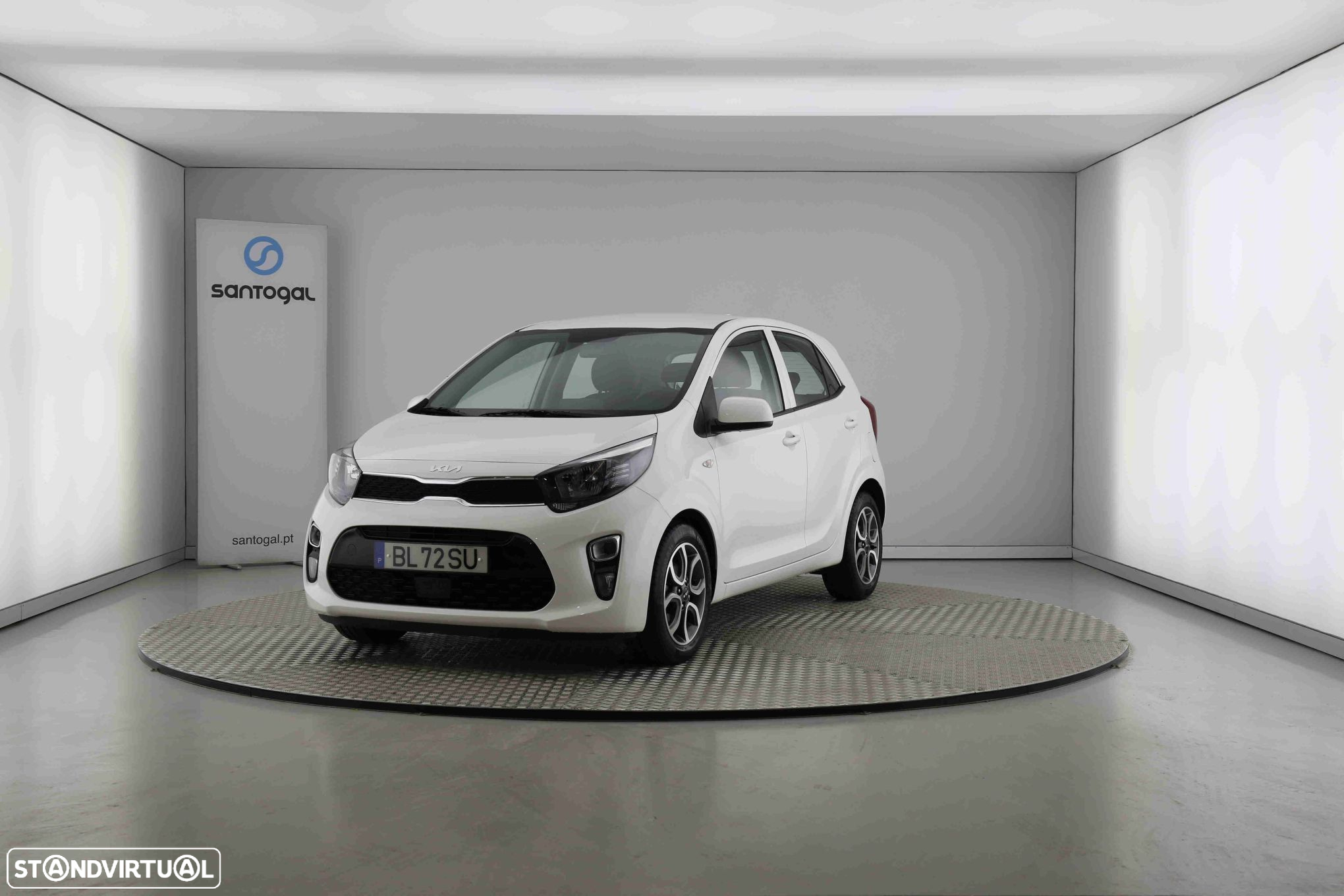 Kia Picanto 1.0 CVVT Urban - 4