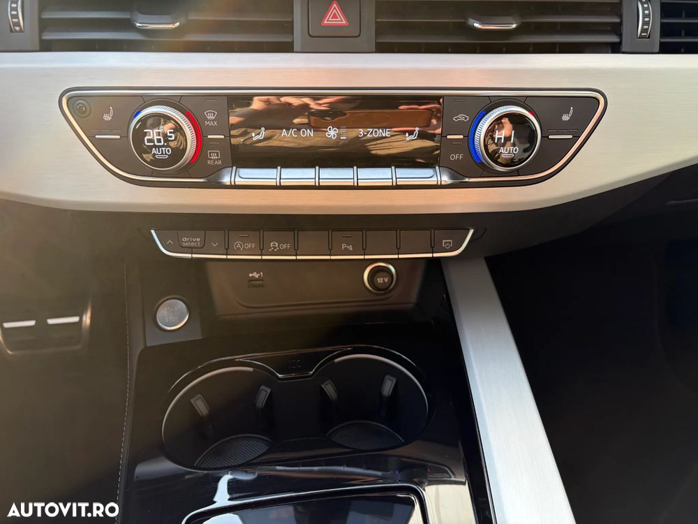 Audi A4 40 TDI quattro S tronic MHEV S Line - 21