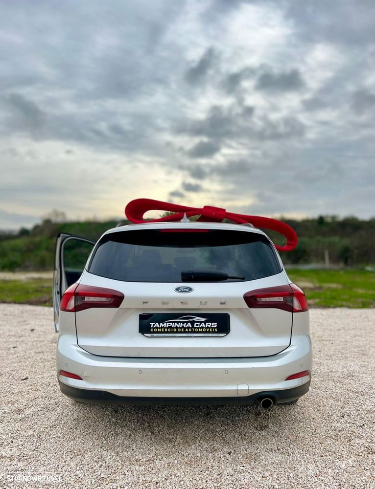 Ford Focus 1.5 TDCi ECOBlue Active Aut. - 5