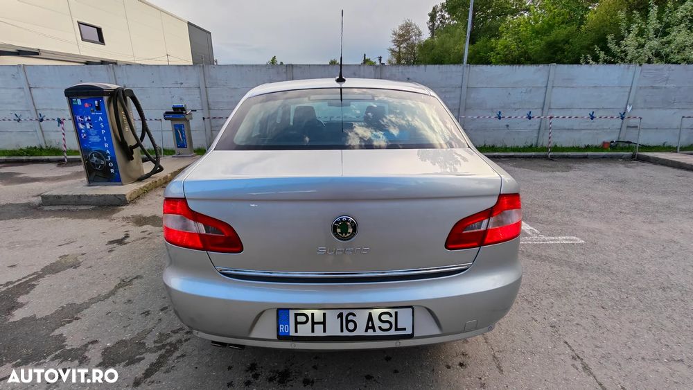 Skoda Superb - 6