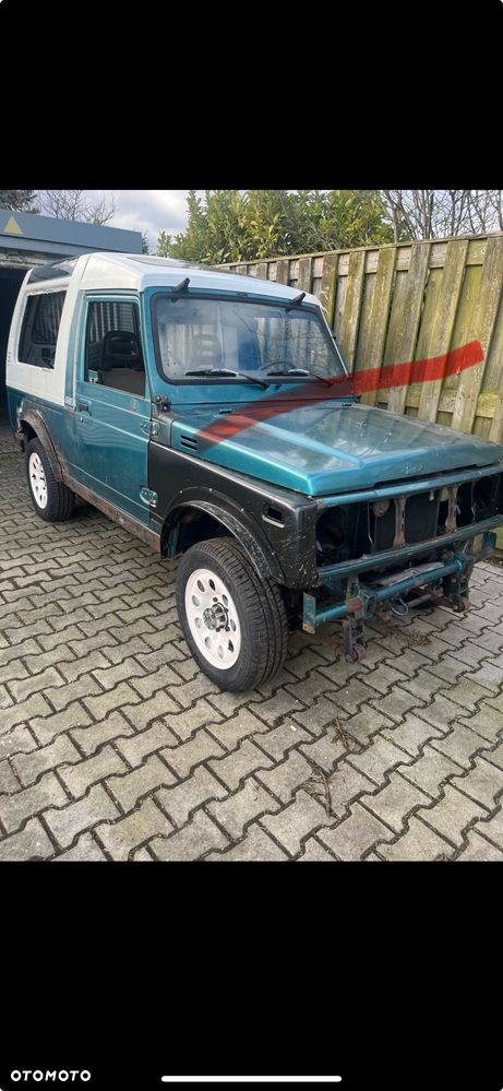 Suzuki Samurai - 2