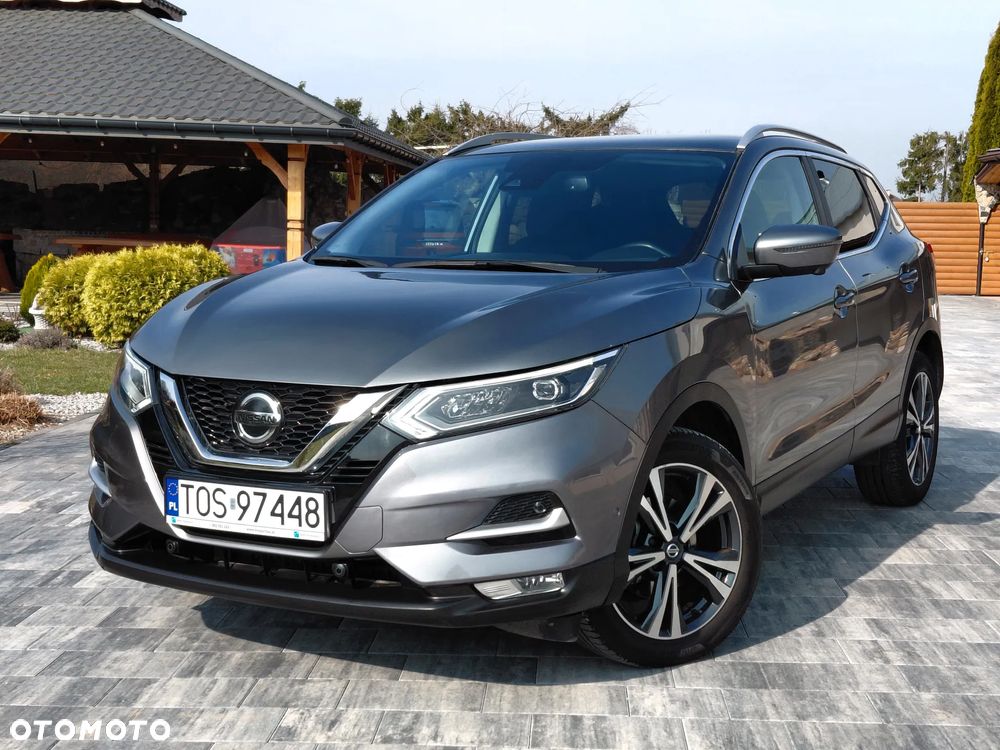 Nissan Qashqai 1.3 DIG-T SHIRO - 2