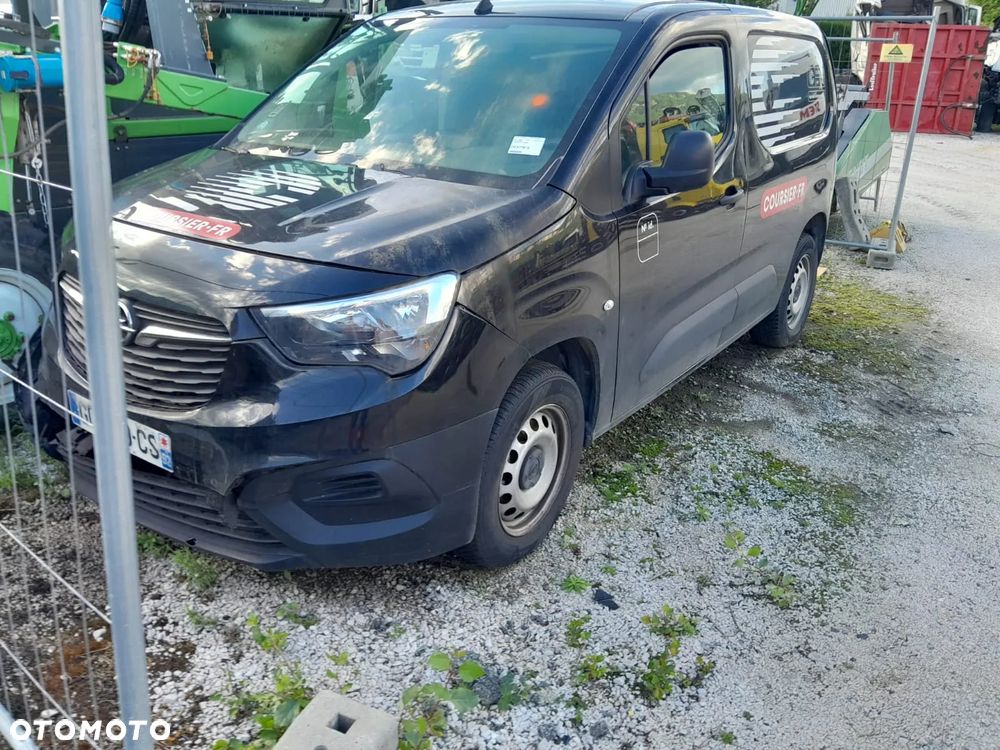 Opel Combo - 7