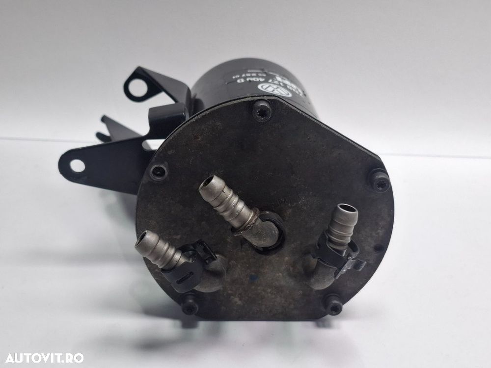 Carcasa filtru combustibil VOLKSWAGEN PASSAT 365 2010 - 20142.0 2.0 TDi BlueMotion CFFB 7N0127400D , 3AA127399Q - 3