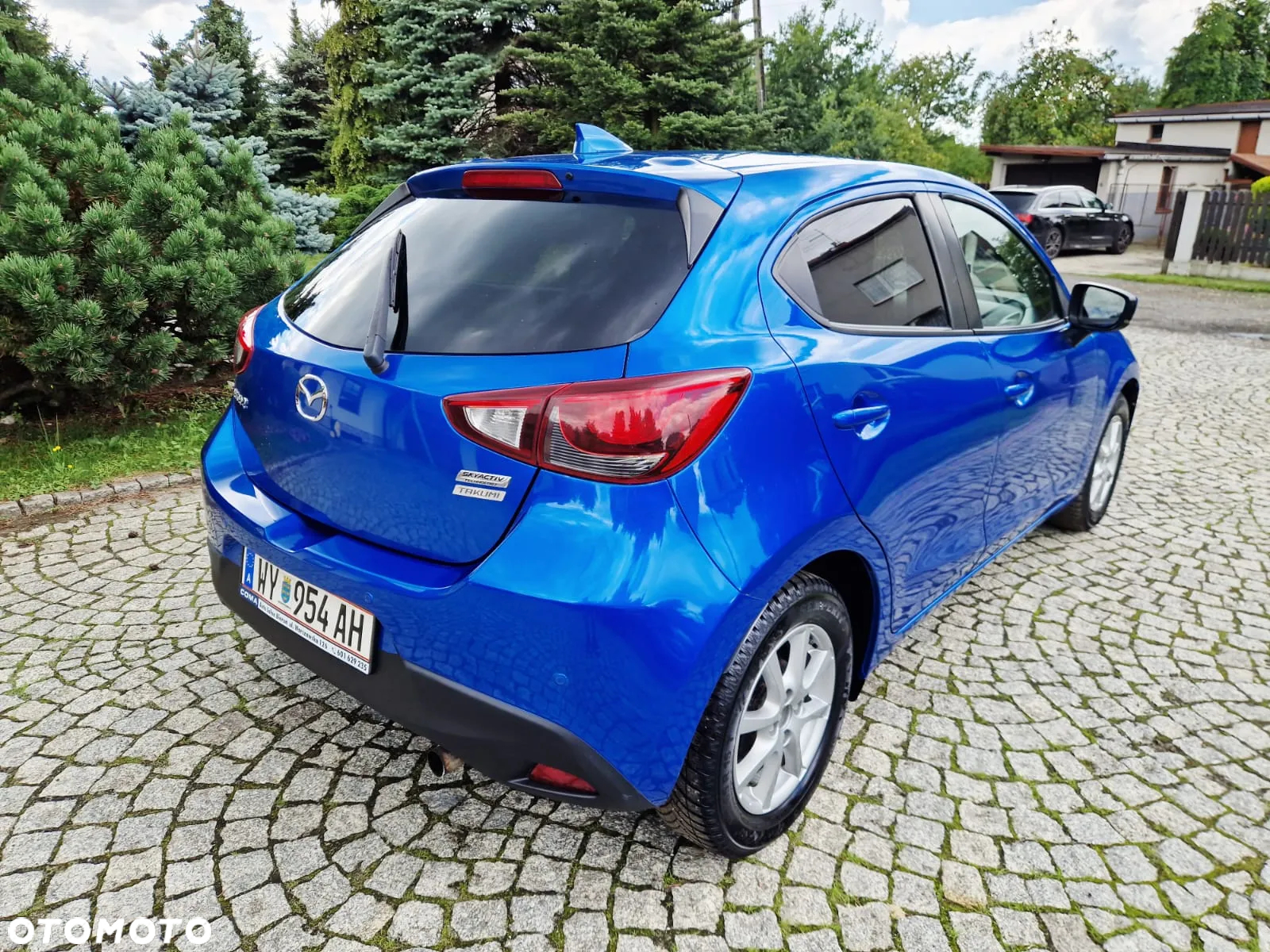 Mazda 2 SKYACTIV-G 75 Exclusive-Line - 7